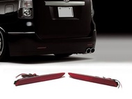 Toyota Noah / Voxy 70系 尾泵把改裝 LED細燈 / 煞車燈