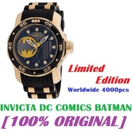 INVICTA DC COMICS Batman Collection Men's/ Women's/ Unisex Watch