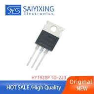 5pcs HY1920 Original HY1920P TO-220 MOSFET 90A 200V Transistor