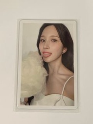 Twice Mina hare hare