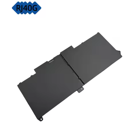 53WH 15.2V RJ40G For DELL Battery Latitude 5420 5520 Precision 15 3560 Dell P137G P104F Series 01K2C