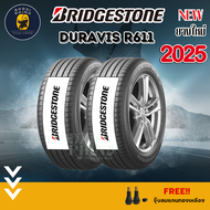BRIDGESTONE 215/70 R16 รุ่น DURAVIS R611 ยางใหม่ปี 2025 (ราคาต่อ 2 เส้น) แถมฟรีจุ๊บลมตามจำนวนยาง