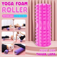 HTD Sport Foam Roller Yoga Senam Alat Olahraga Fitness