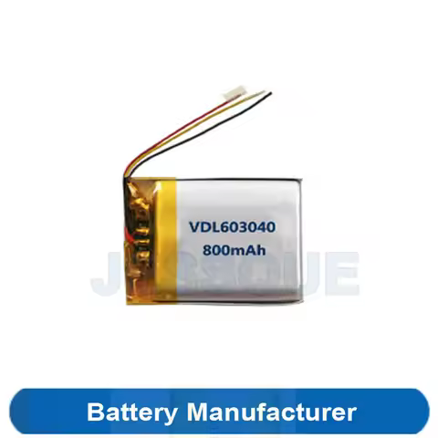 800mAh SR603040 VDL603040 Battery For Marshall Major II III Gen 2 3 MID Bluetooth Headset Headphone
