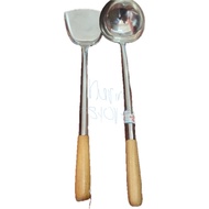 senduk tangkai /sudip tangkai original Thailand /sudip stainless steel