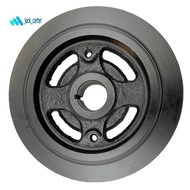 Car Crankshaft Pulley 231242G600 23124-2G600 for  Ix35 2010-2015  2008-2010  Sorento 2009-2015