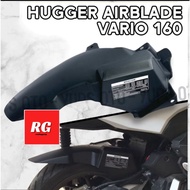 HUGGER VARIO 160 AIRBLADE ABS CBS SPAKBOR UNDER V160 AND HONDA STYLO 160 CBS ABS