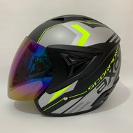 JP13 Motif Helmet - SNI Helmet Adult Helmet BXP
