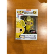 Funko pop Hey Arnold Banana Arnold #520