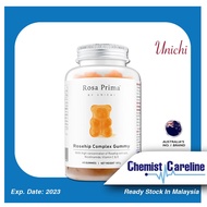 Unichi Rosehip Complex Gummies 60pcs