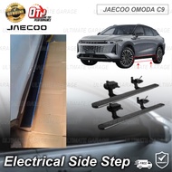 OTPerformance Electric Side Step Power Step - Jaecoo Omoda C9 Power Auto Electric Side Step Running 