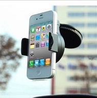 360 Degree Universal Car Flipstyle Suction Mount Mobile Stand Holder / Mobile Stand / Mobile Phone S