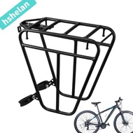 HSHELANXB 25KG Capacity Bicycle Parking Rack, 25KG Capacity Stability Mountain Bike Cargo Rack, Prof