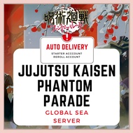 [Auto Delivery] JuJutsu Kaisen Phantom Parade JJK [Permanent Owning] Search Lab PC Game