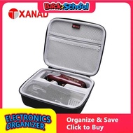 XANAD EVA Hard Case for Wahl Professional 5 Star Cordless Magic 8148 pers Protective Carrying Storag