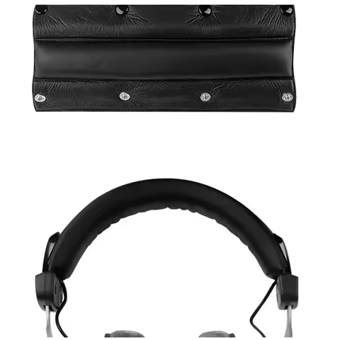 Replacement Headband Cover Suitable For Beyerdynamic DT770 DT880 DT990 PRO Headphone Earphone Access