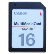 {GUGUSO} A Original Canon Canon Camera MMC Card 16M Small Capacity Memory Card With Machine Card 16M