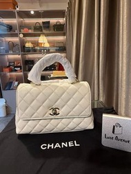 Chanel Coco Handle Small