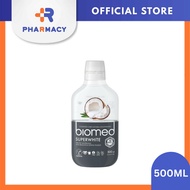 R Pharmacy | Biomed Mouthwash - Superwhite 500ML
