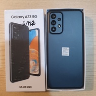 Samsung A23 5G 128GB SEIN Second berkualitas