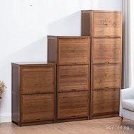 Drawer Cabinet Storage Cabinet Simple Nanzhu Wooden Drawer Storage Cabinet Bedroom Solid Wood Storag