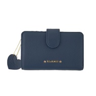 ST.JAMES กระเป๋าสตางค์หนังแท้/กระเป๋าสตางค์ใบสั้น รุ่น JEDA (มี 5 สี) | กระเป๋าสตางค์ ผู้หญิง