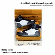 LOUIS VUITTON ECLIPSE HIGH RIVOLI SNEAKERS