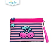 Wigglo Neoprene Pouch Cherry
