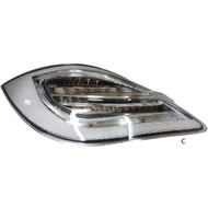 Boxster/ Cayman 987.2 `09 Rear Lamp Crystal LED Clear