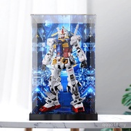 Gundam PG1/60 Full Range Acrylic Dust Cover Dare Strike Red Heresy Universal High Transparent Displa