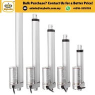 DC12V, DC24V 12mm/s Linear Actuator Motor
