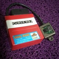 Yamaha Y15ZR suku ECU Racing BRT  Power Max Dualband Uma Arata Tokahi Apido ori