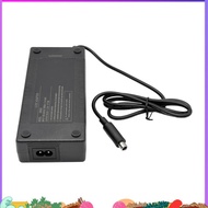 For  Quick 4 Electric Scooter Charger 58.8V 2A Lithium Battery Charger 100-240V Input Charger Parts 