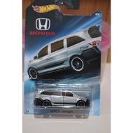 : Hot Wheels Diecast Toy Honda Series - Honda Oddysey