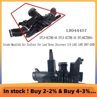 LR044457 Intake Manifold Air Evolutor for 3.0 L462 L405 2017-2020 Air Intake Duct