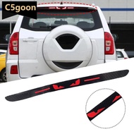 C5GOON Car Sticker Taillight Brake Lights Car Lamp Hawkeye Protector Sticker Carbon Fiber Covers Acc