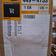 449-4753 Seal kit