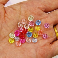 wholesale Clay Slime Supply Plastic Hama Beads Decoration DIY Accessories For Slime Supplies Anti St