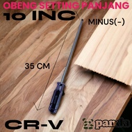 OBENG PANJANG 10INC MINUS PANDA S2113B