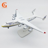 Alloy Soviet Union Air ANTONOV 225 Airlines Aircraft Model An-225 AN225 Mriya WORLD BIGGEST CARGO Di