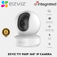 EZVIZ TY1 EZ360 960P HD 360° Pan Tilt HOME SECURITY IP CAMERA / CCTV CAMERA