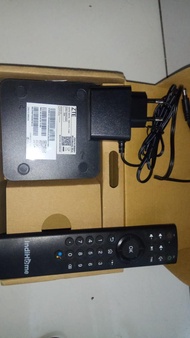 stb bekas indihome ZXV10 B680H V5 RAM 2GB Android TV ori ada DUS nya