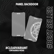 E2R Creative Jual Akrilik Hiasan Panel Backdoor M200 Bisa Custom & COD - 01