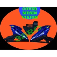 Cover Mesin Vixion Verza Cb150 Byson