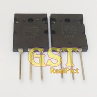 Transistor C5200 Toshiba BAGUS JAPAN 2SC5200 2SA1943 5200 1943 npn2
