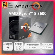 AMD RYZEN 5 3600 PROCESSOR