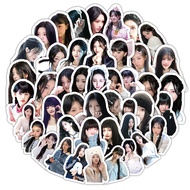 ​100-Piece ILLIT K-Pop Graffiti Sticker Pack | Official "Super Real Me" Concert Series for Albums, L