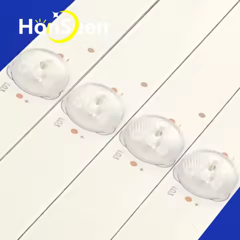 100% New 12pcs/Kit LED Strips for 49 TV 1-984-208-12 E88441CS MBL-49030D615SN0 006S7B YD9S049DND01 K