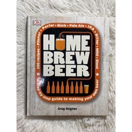 DK Home Brew Beer (Beer Making Guide)