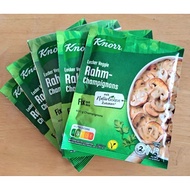 [German Product] Knorr fix mushroom cream sauce seasoning 33gr